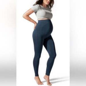 BLANQI Maternity Grey Leggings